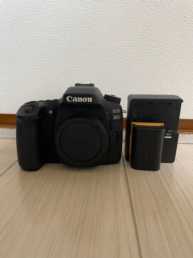 Canon EOS 80D ボディ