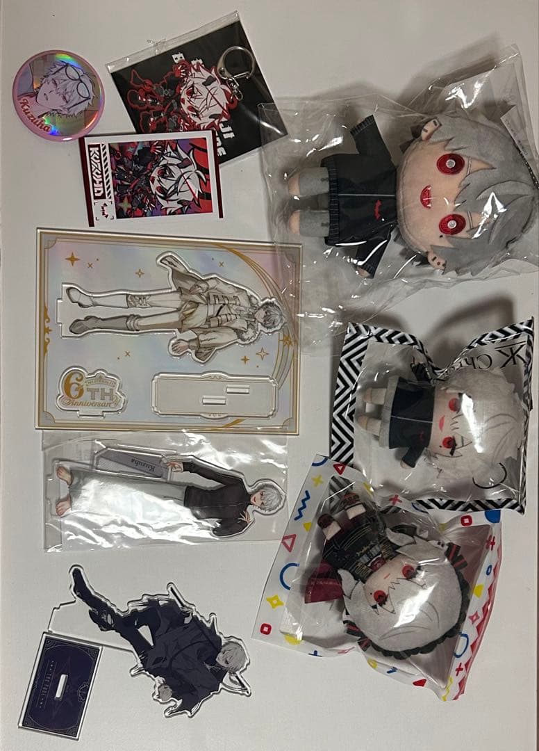 葛葉グッズ 三連休限定価格