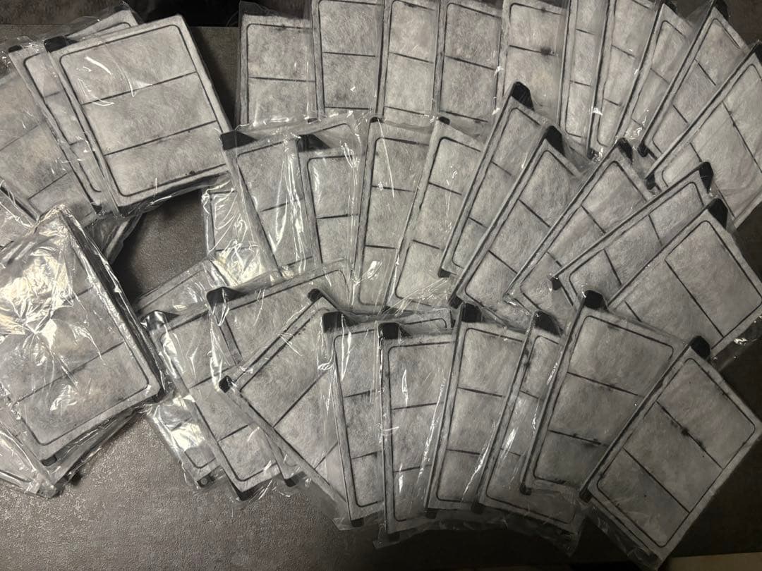 海道河童専用交換ろ過カートリッジ 大 38個