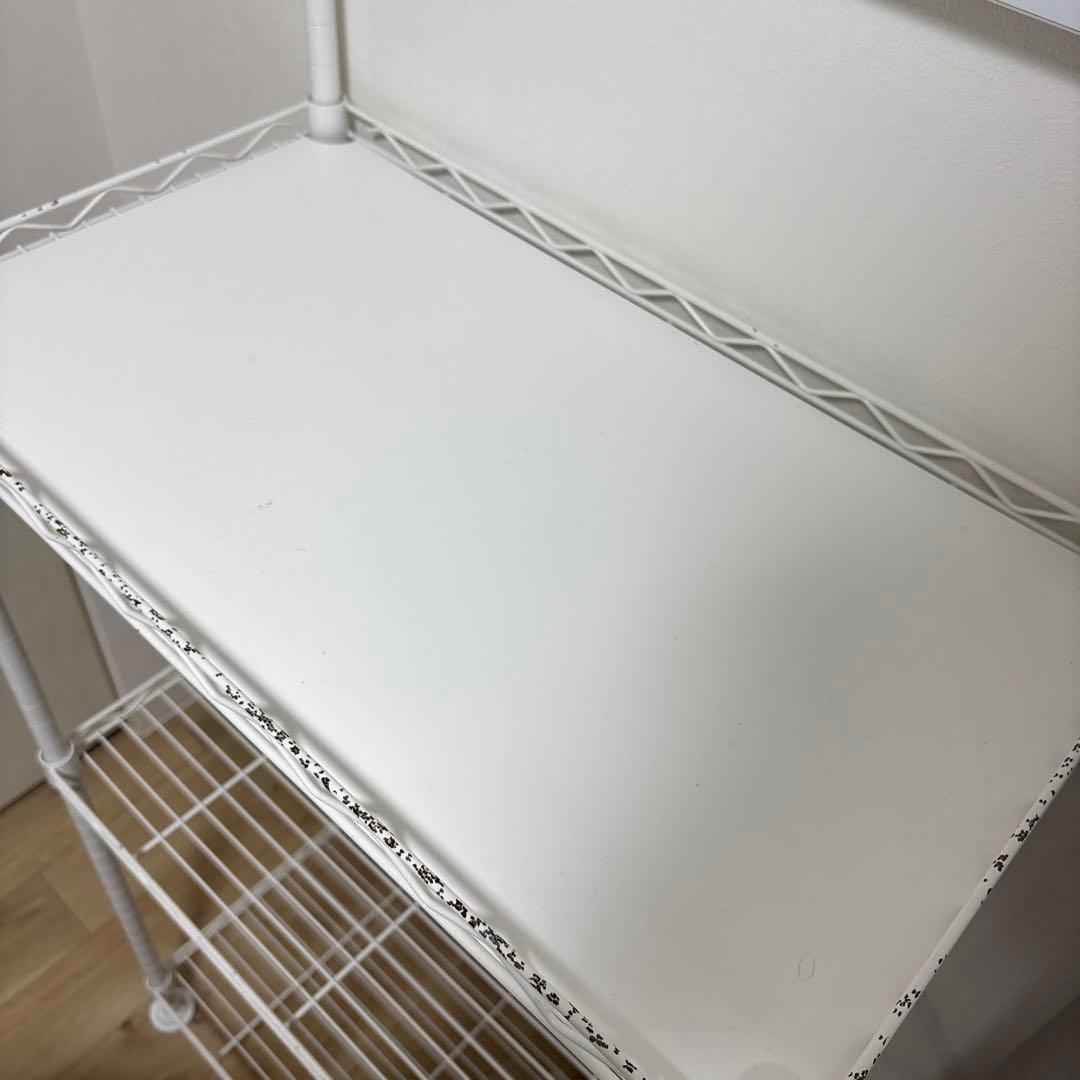 BLITZER ダーツボードスタンド ホワイト