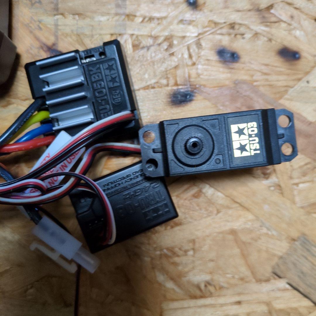 タミヤ　ファインスペック2,4Gセット