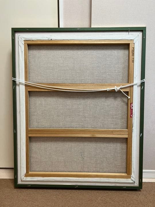 Kohei Umeura のオイルペインティング