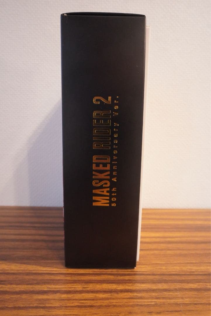 S.H.Figuarts（真骨彫製法） 仮面ライダー新2号 50th