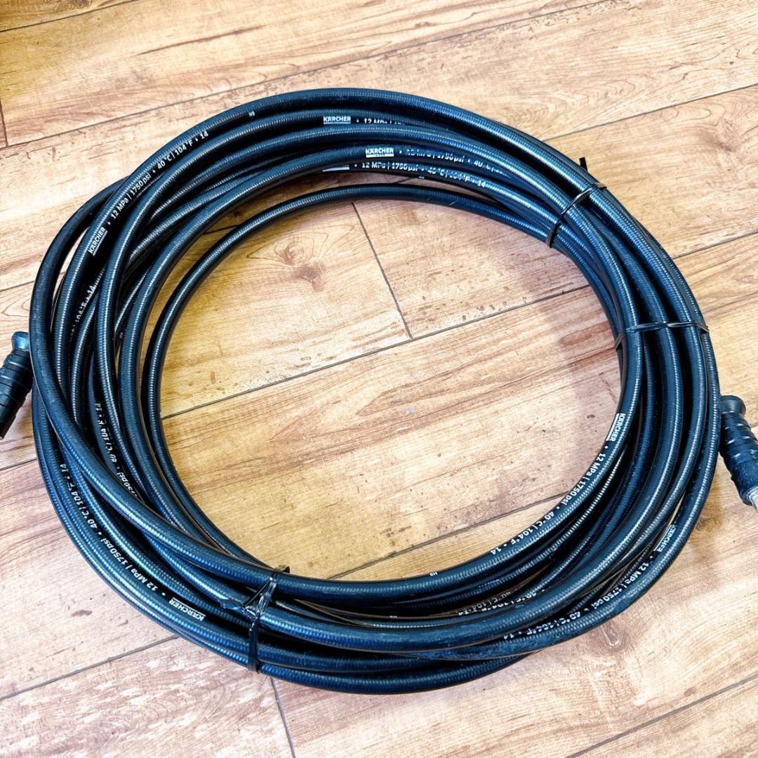 KARCHER ケルヒャー 家庭用高圧洗浄機 K3 プレミアム　N