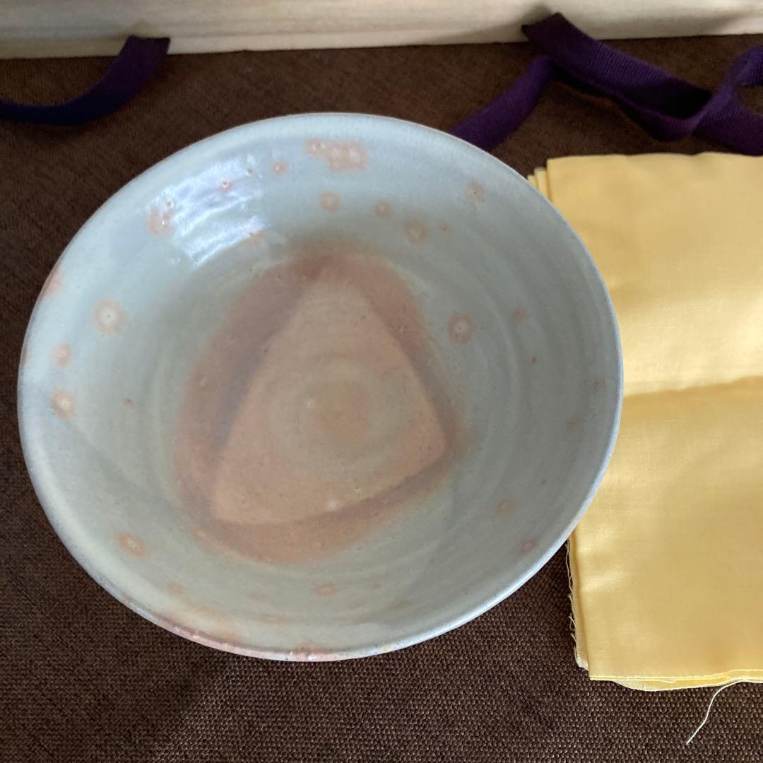 萩焼茶道用　お茶碗10個セット　未使用品