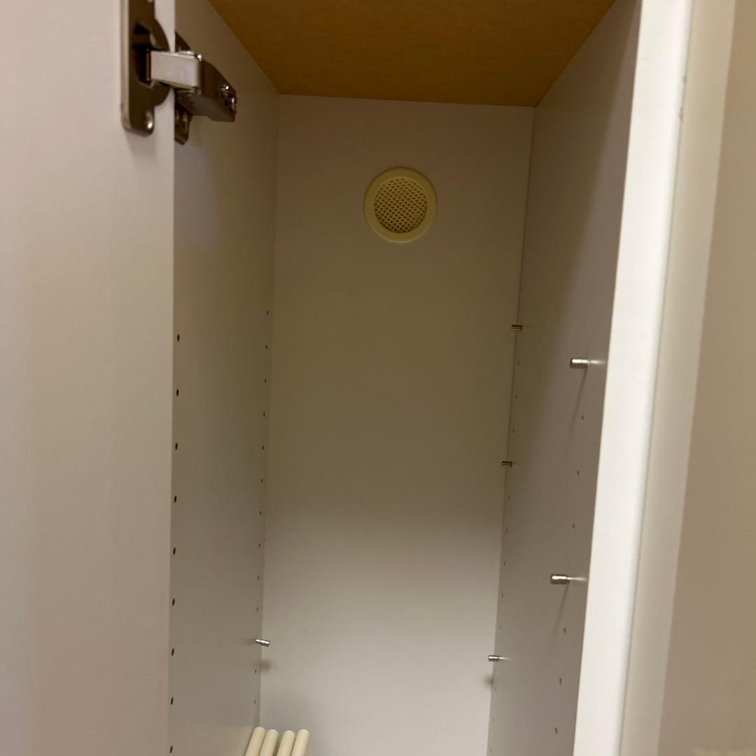 国産　完成品　シューズボックス　下駄箱　ホワイト