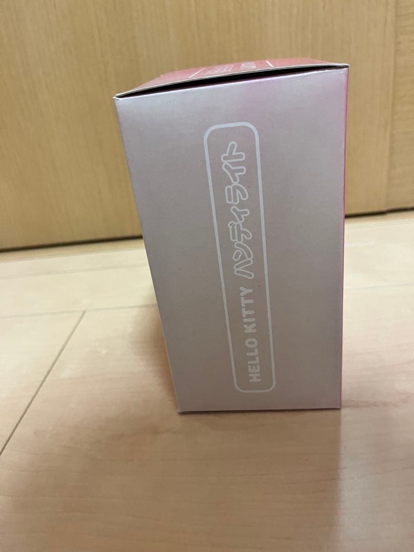 【説明欄必読】サンリオ 平成レトロ ハローキティ ハンディライト 2002年