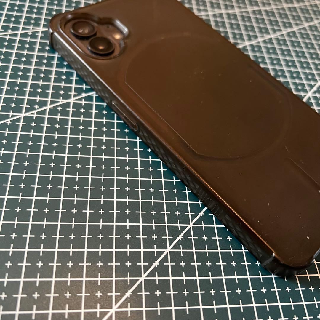 かなり綺麗　nothing phone 1 黒　12GB+256GB