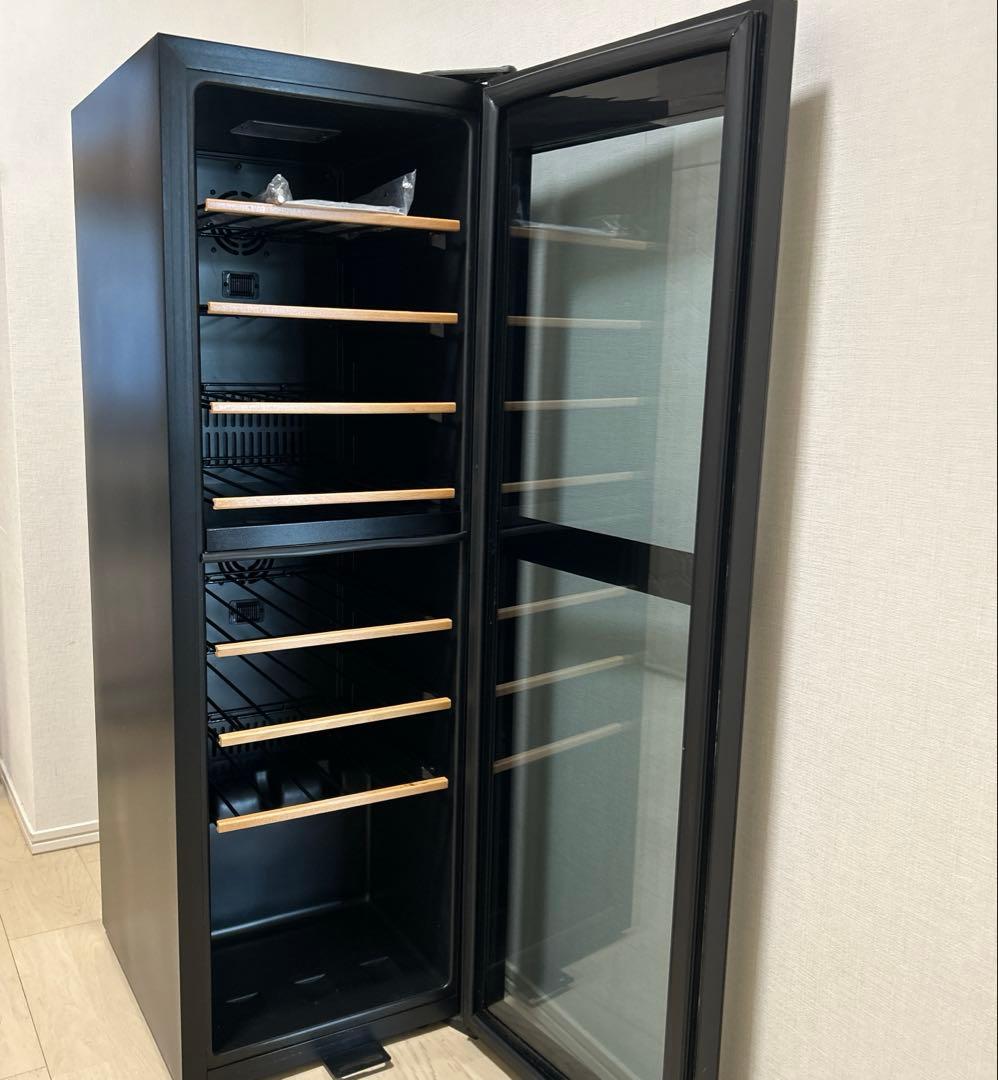 FURNIEL/ファニエル 長期熟成用ワインセラー 24本最大39本収納