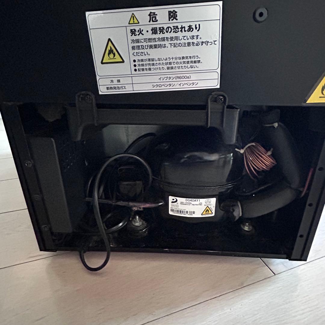 FURNIEL/ファニエル 長期熟成用ワインセラー 24本最大39本収納