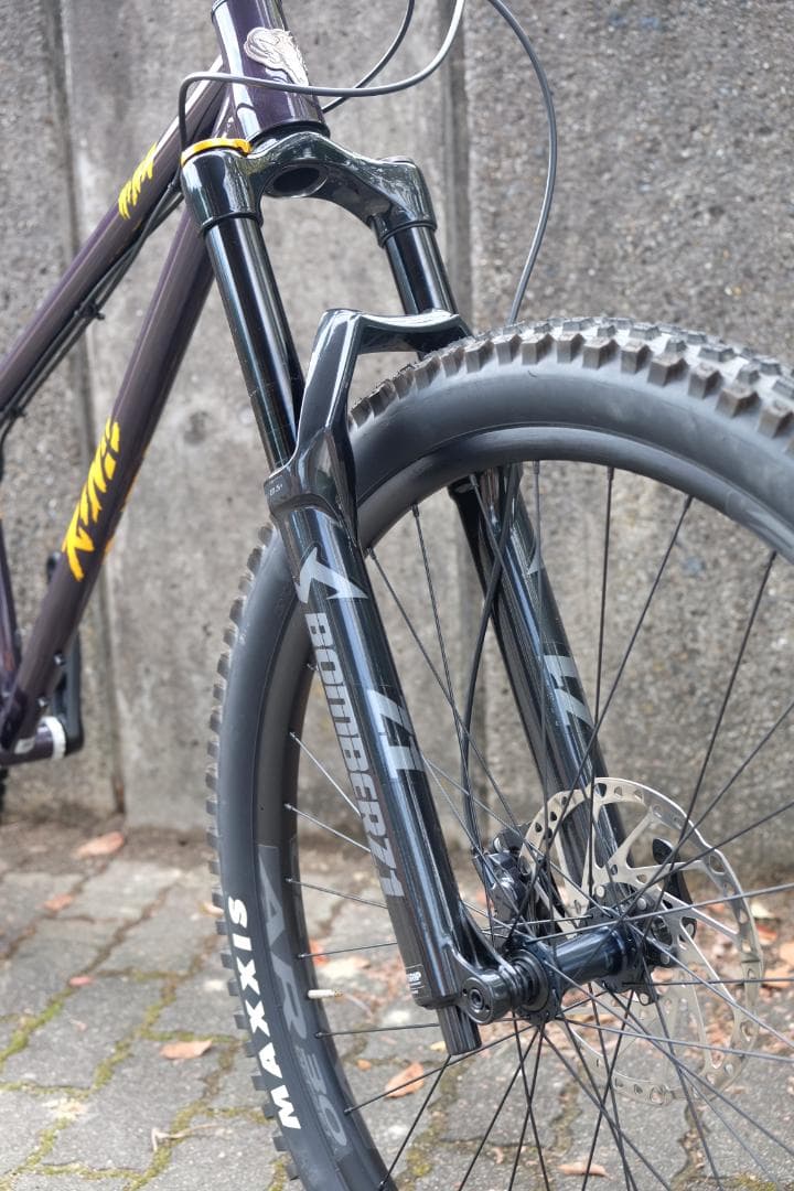 最終値下げ【走行50km未満】KONA HONZO ESD マウンテンバイク