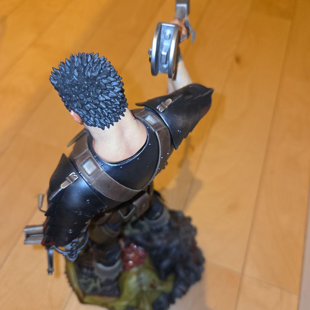 gecco ベルセルク ガッツ ロストチルドレンの章 黒い剣士 リニューアル版