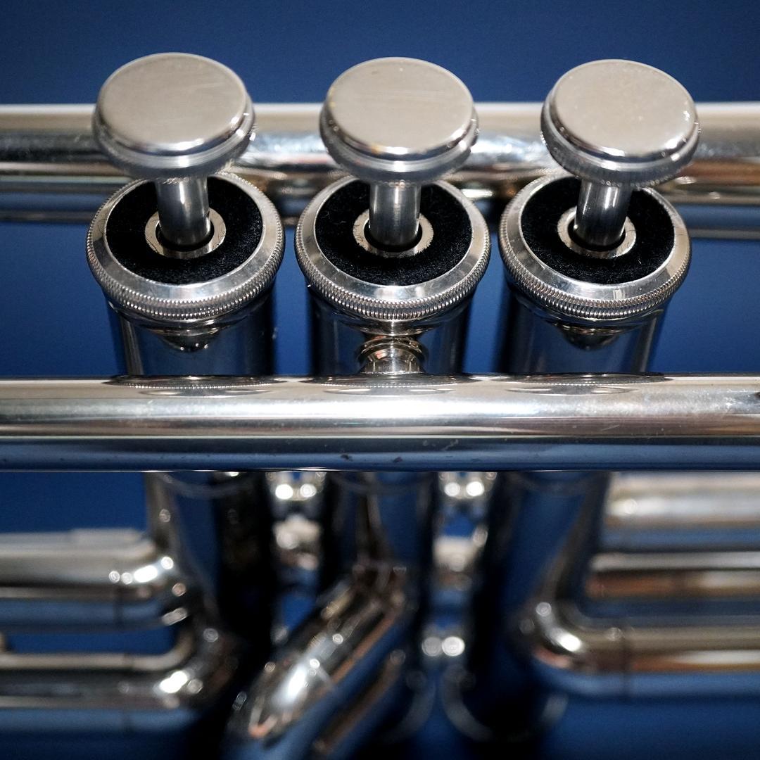 【美品】YAMAHAトランペット YTR-135／マウスピース