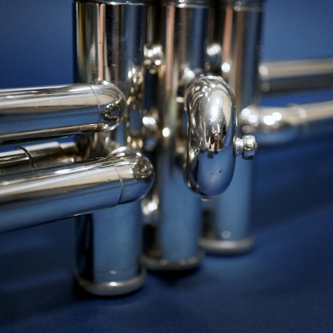 【美品】YAMAHAトランペット YTR-135／マウスピース