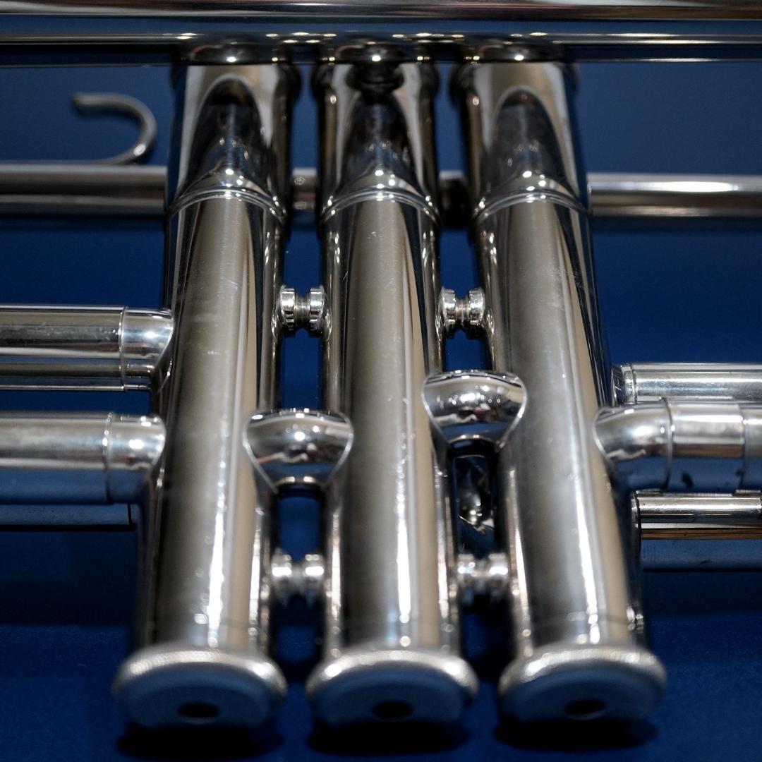 【美品】YAMAHAトランペット YTR-135／マウスピース