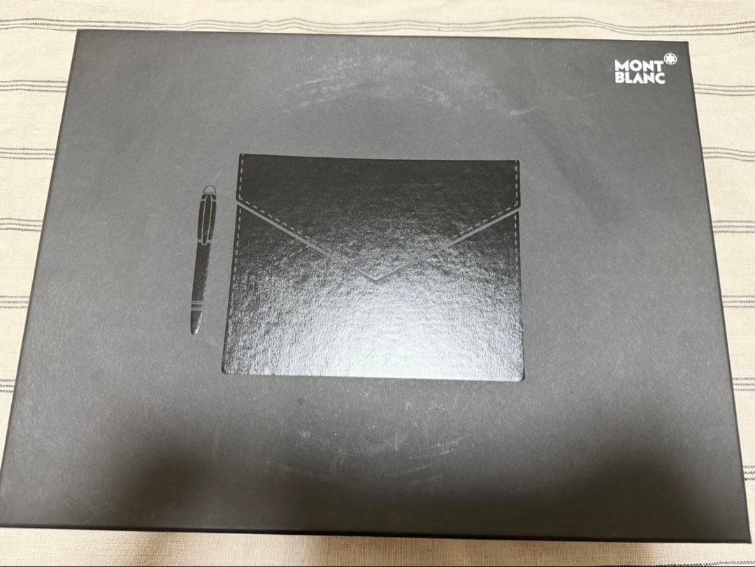 MONTBLANC モンブラン オーグメントペーパー ノートブック＋ボールペン