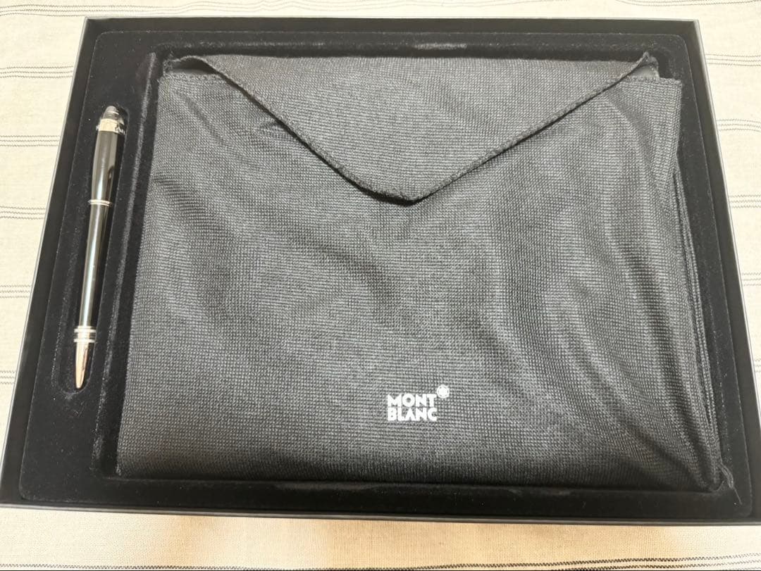 MONTBLANC モンブラン オーグメントペーパー ノートブック＋ボールペン