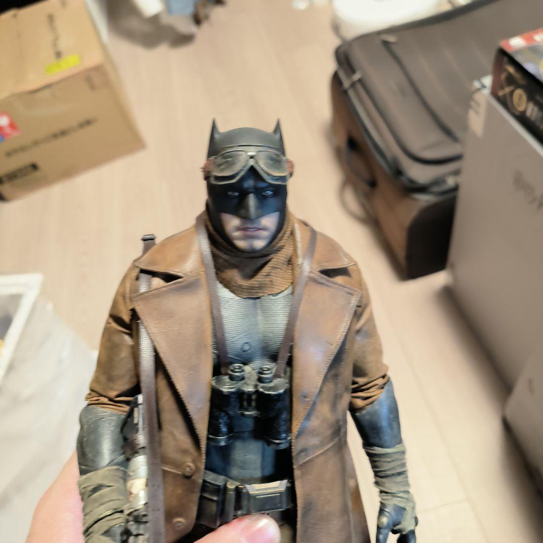 カスタマイズ品 ナイトメア バットマン 再販版