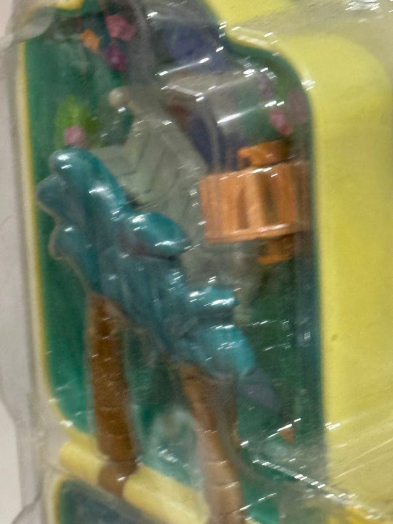 完全未開封★絶版ポケモンコンパクトワールド:ちびポケハウス新品未使用未展示品