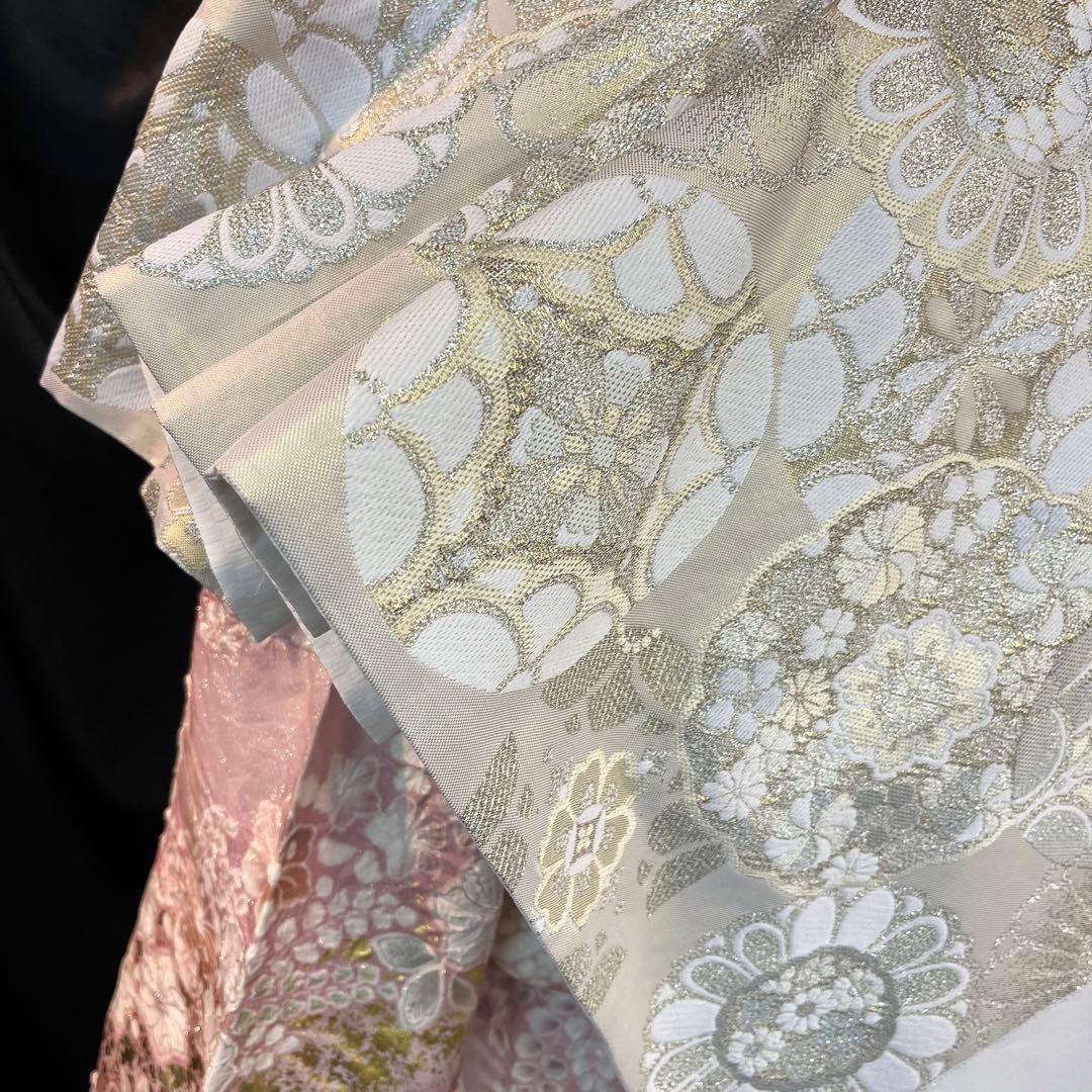 振袖フルセット■辻が花■花絞り■関芳新品オーダー■正絹■成人式振り袖