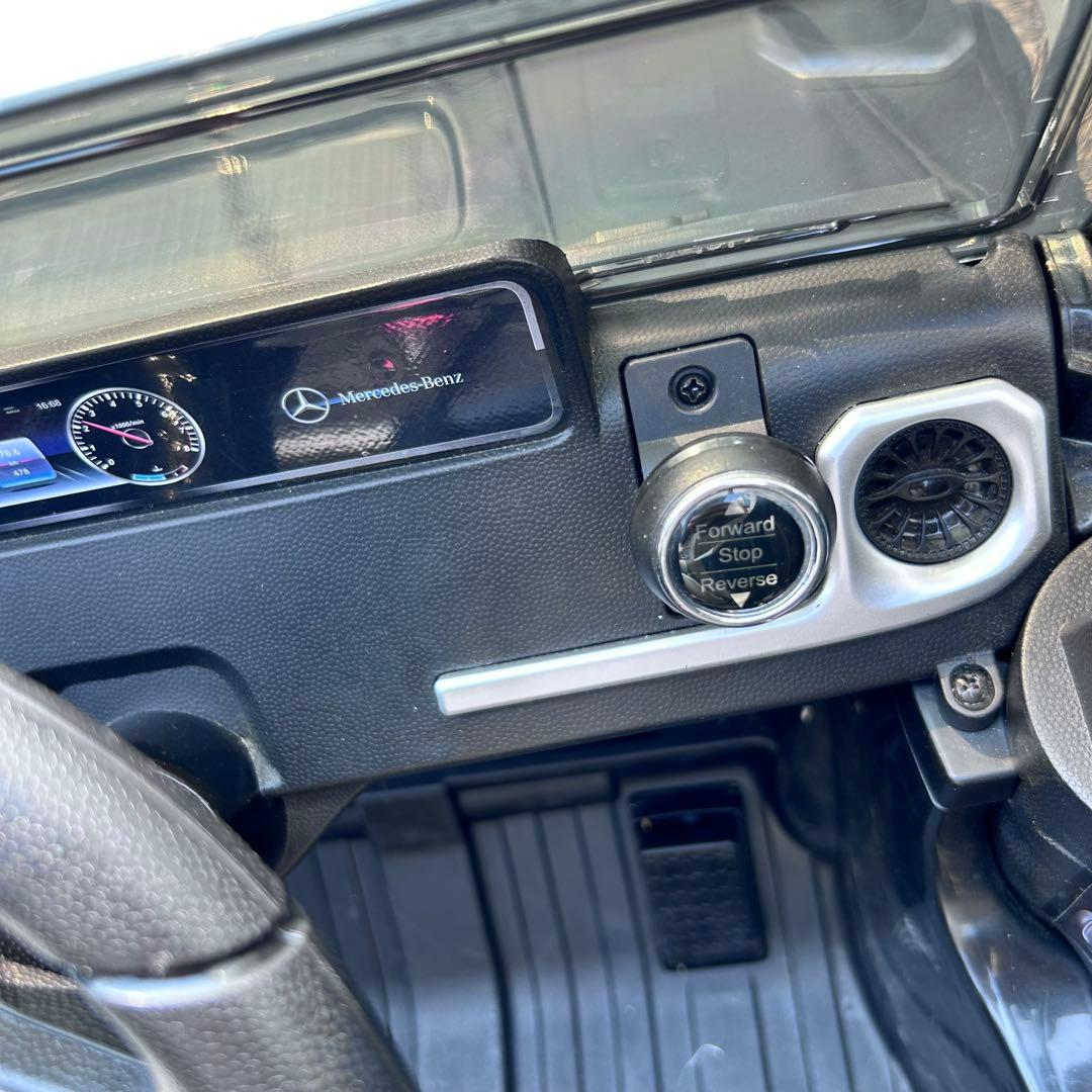 メルセデスベンツ G-Class 電動カー ラジコン