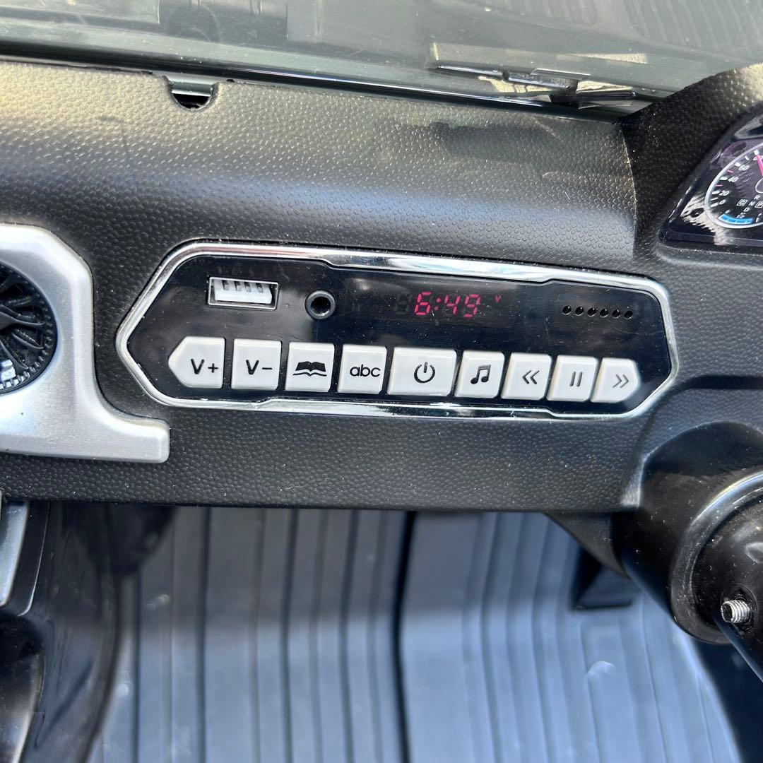 メルセデスベンツ G-Class 電動カー ラジコン