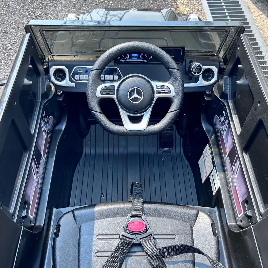 メルセデスベンツ G-Class 電動カー ラジコン