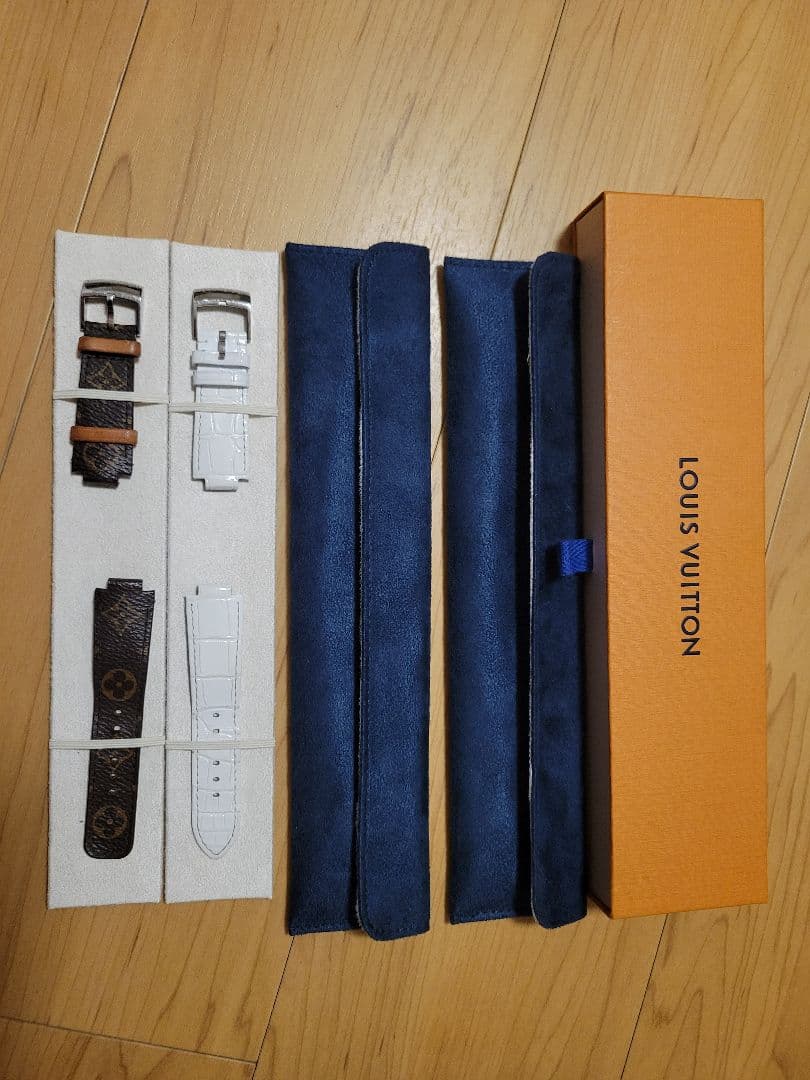 ★値下げ★ルイヴィトン タンブール ホライゾン 純正 替えベルト