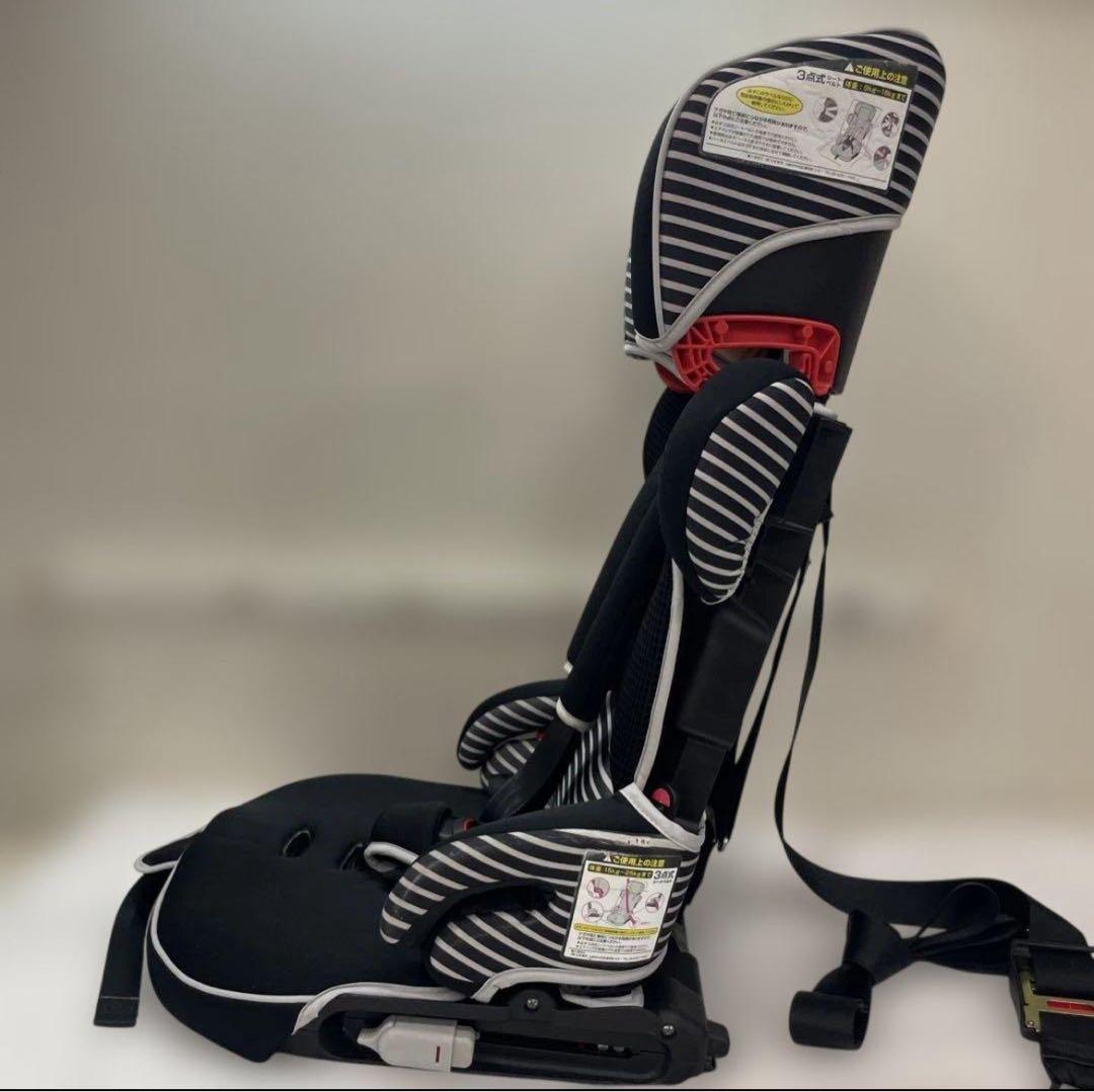 日本育児 トラベルベスト EC Fix ジュニアシート