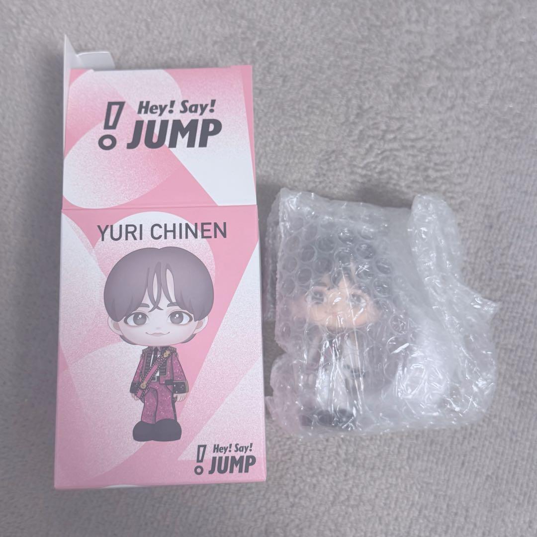 Hey! Say! JUMP 知念侑李 フィギュア シークレット