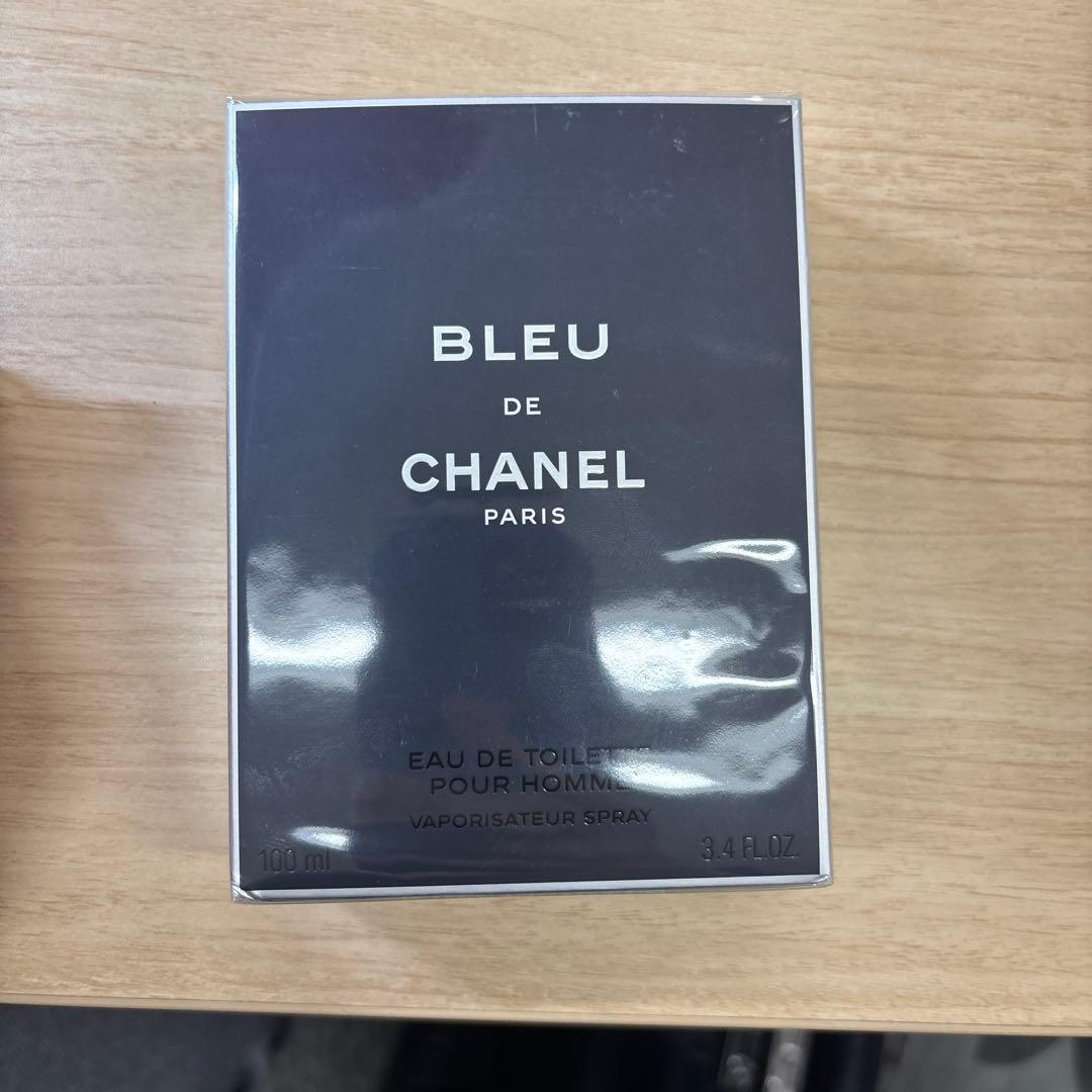 BLEU DE CHANEL オードゥトワレット100ml 男性用