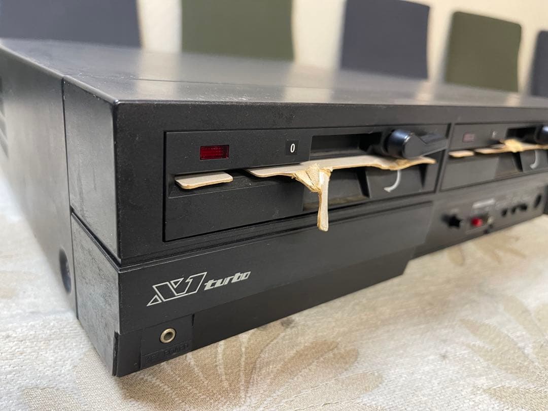 シャープ SHARP X1 Turbo CZ-856CB 希少