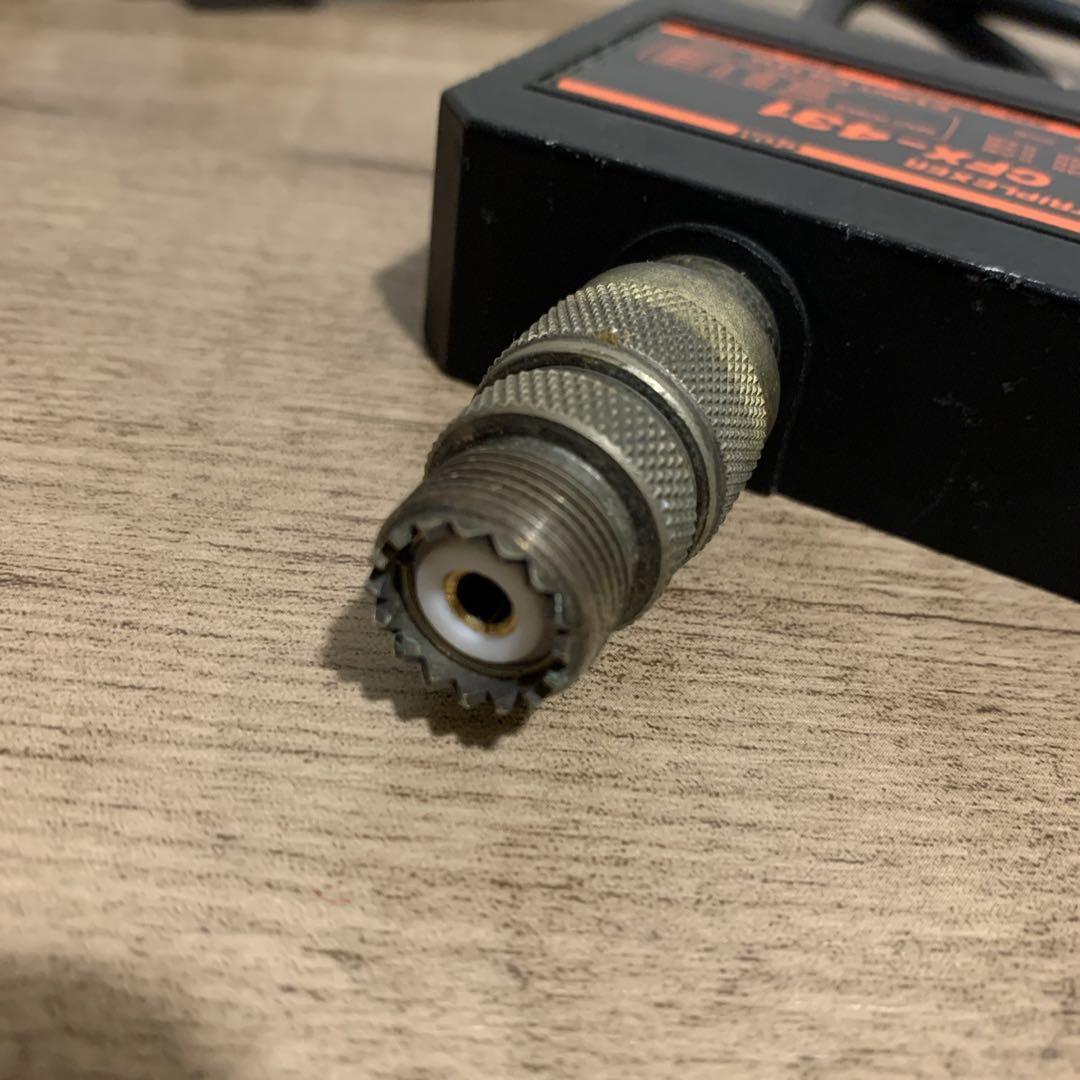 COMET TRIPLEXER CFX-431　コメット トリプレクサー