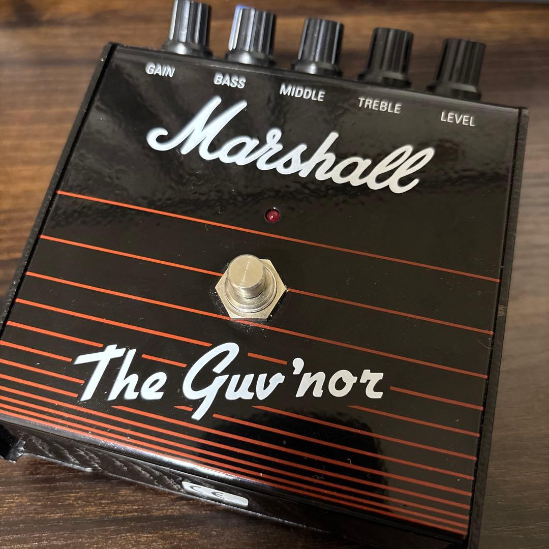 Marshall The Guv'nor［韓国製］
