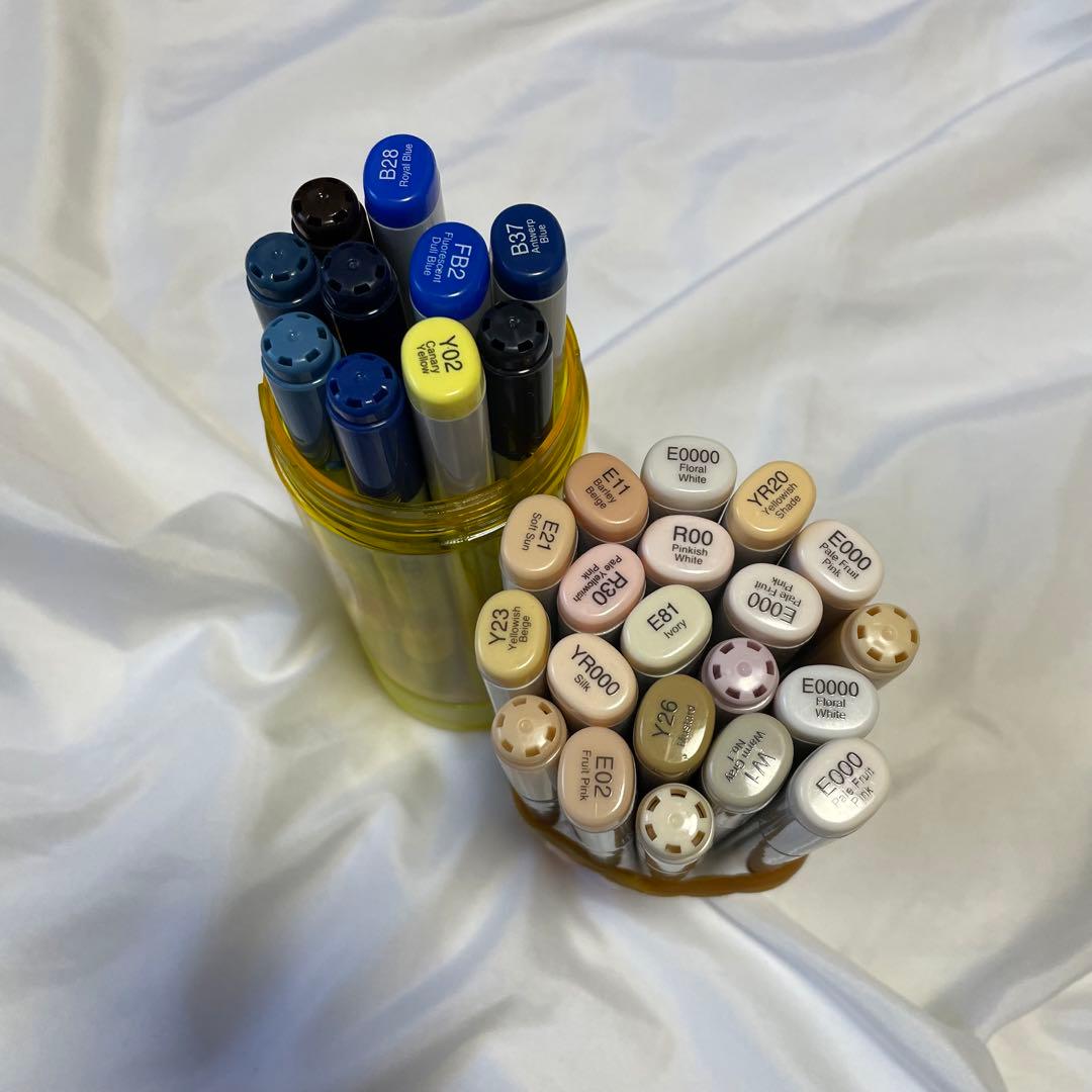 コピック その他ペンセット