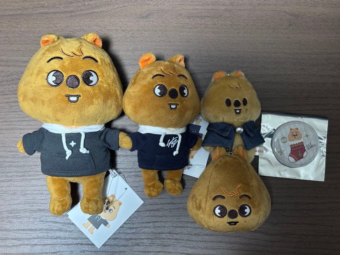 SKZOO ハンクオッカ まとめ