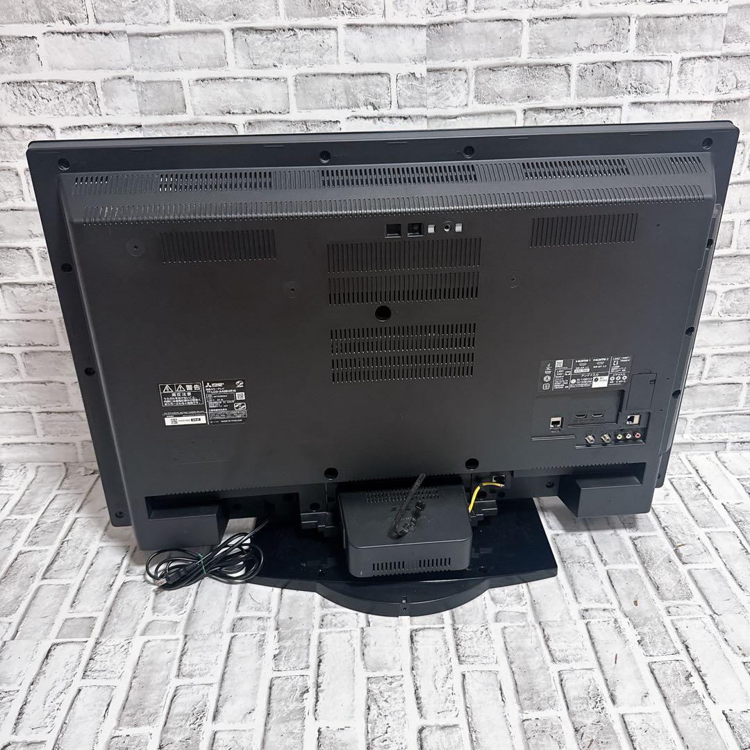 MITSUBISHI LCD-A40BHR10 液晶テレビ　40型　 REAL