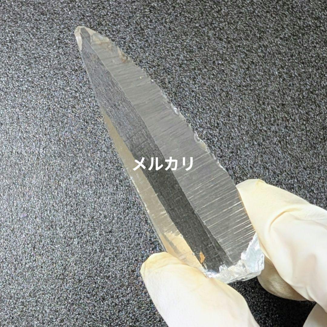 透明度抜群❢コロンビア レムリアン水晶原石