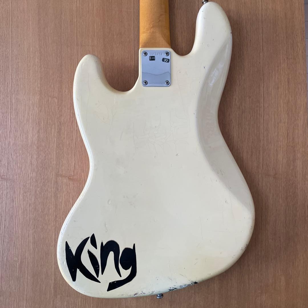 ベース Fender USA American Vintage 62 Jazz Bass