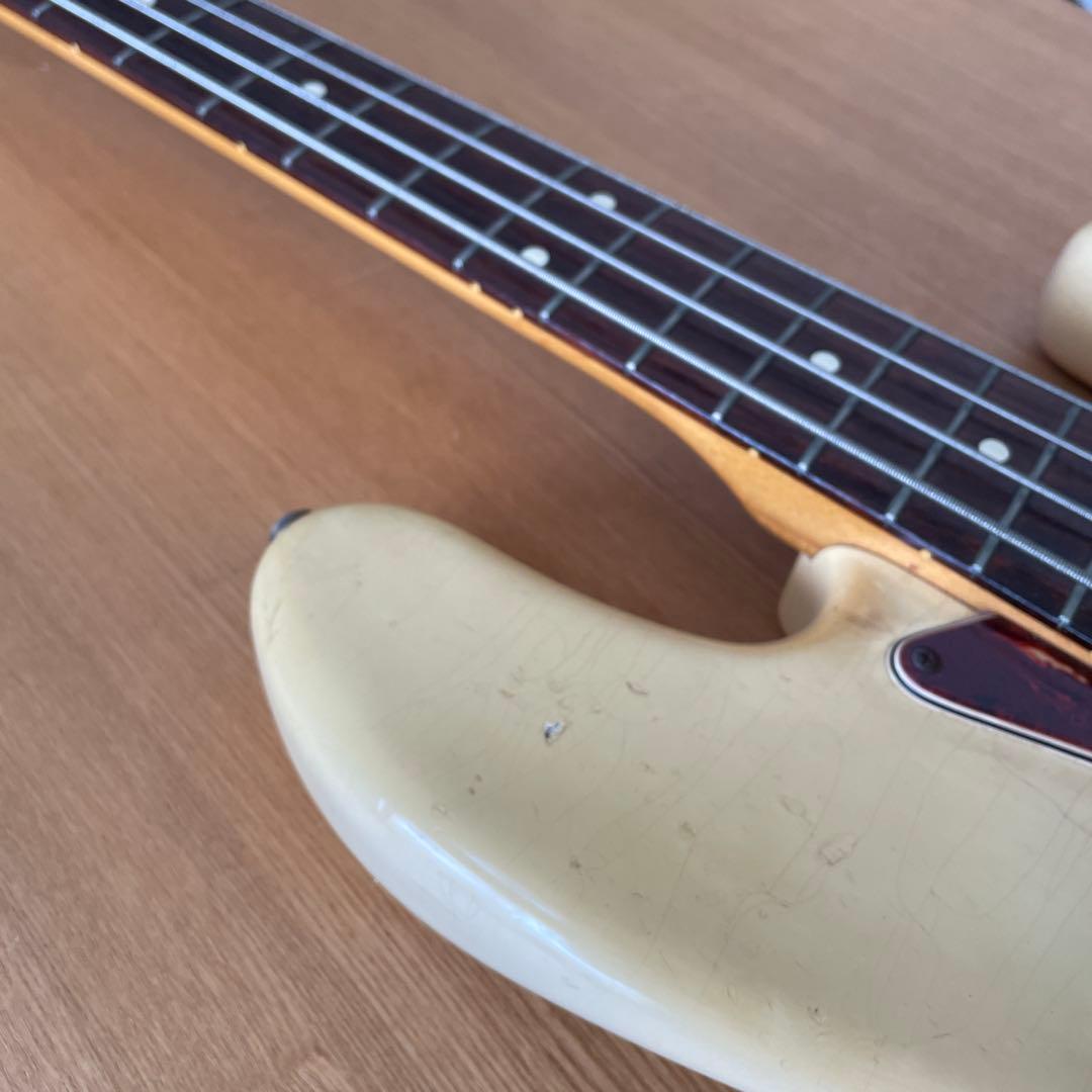 ベース Fender USA American Vintage 62 Jazz Bass