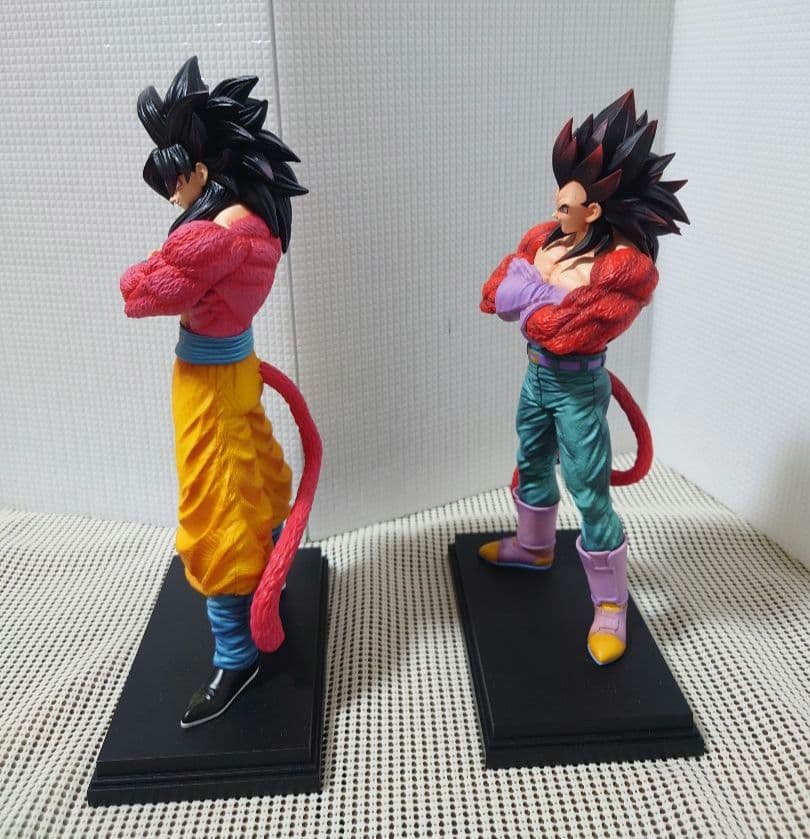 ドラゴンボール　ガレージキット　フィギュア