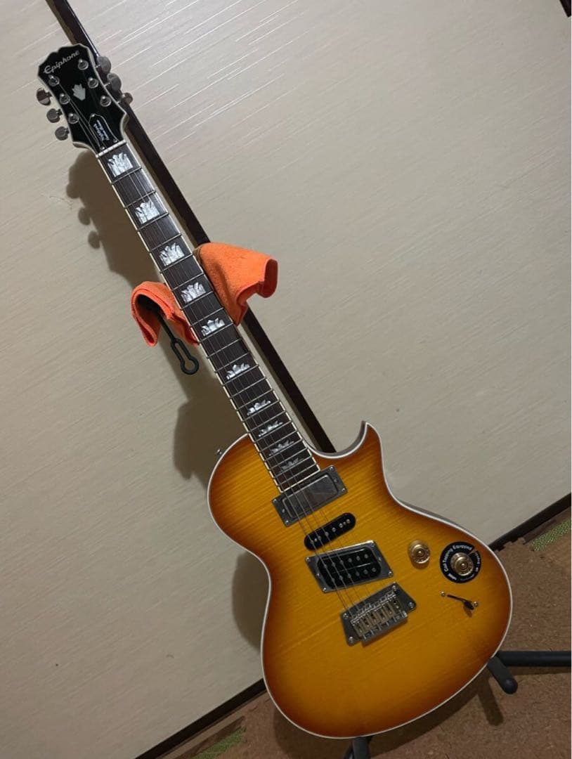 Epiphone/エピフォン Nighthawk/ナイトホーク +付属品あり