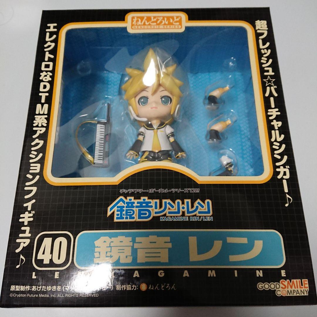 J*0様 ねんどろいど キャラクターボーカルシリーズ02 鏡音リン・レン