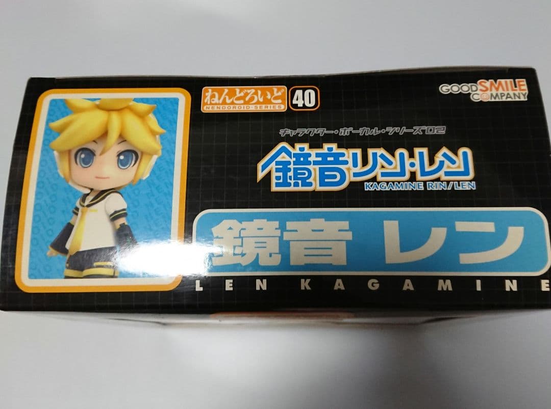 J*0様 ねんどろいど キャラクターボーカルシリーズ02 鏡音リン・レン