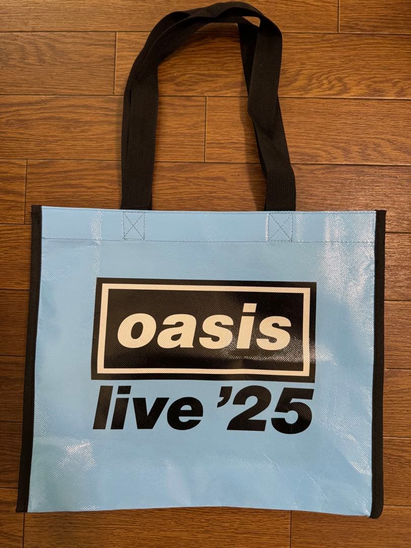 oasis live'25★10月26日東京ドーム公演★福袋5点