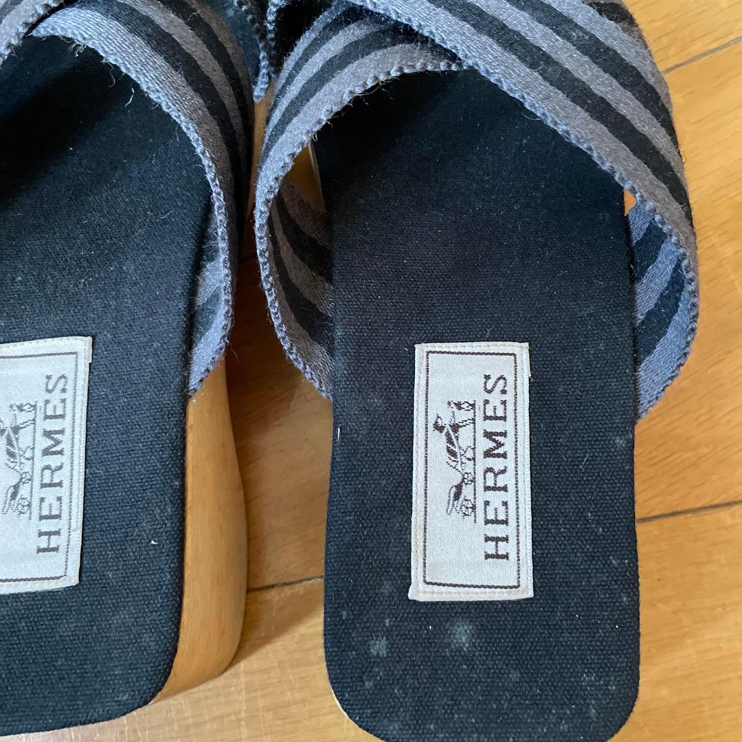 エルメスサンダル