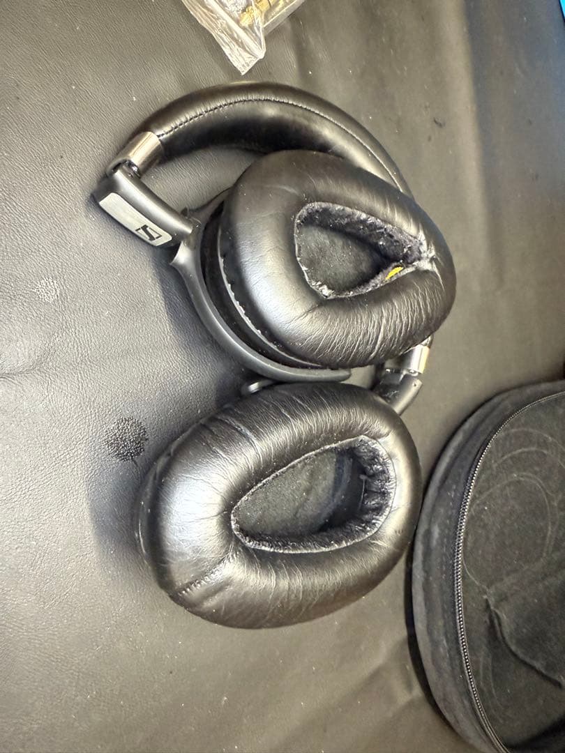 SENNHEISER PXC550 ワイヤレスヘッドホン