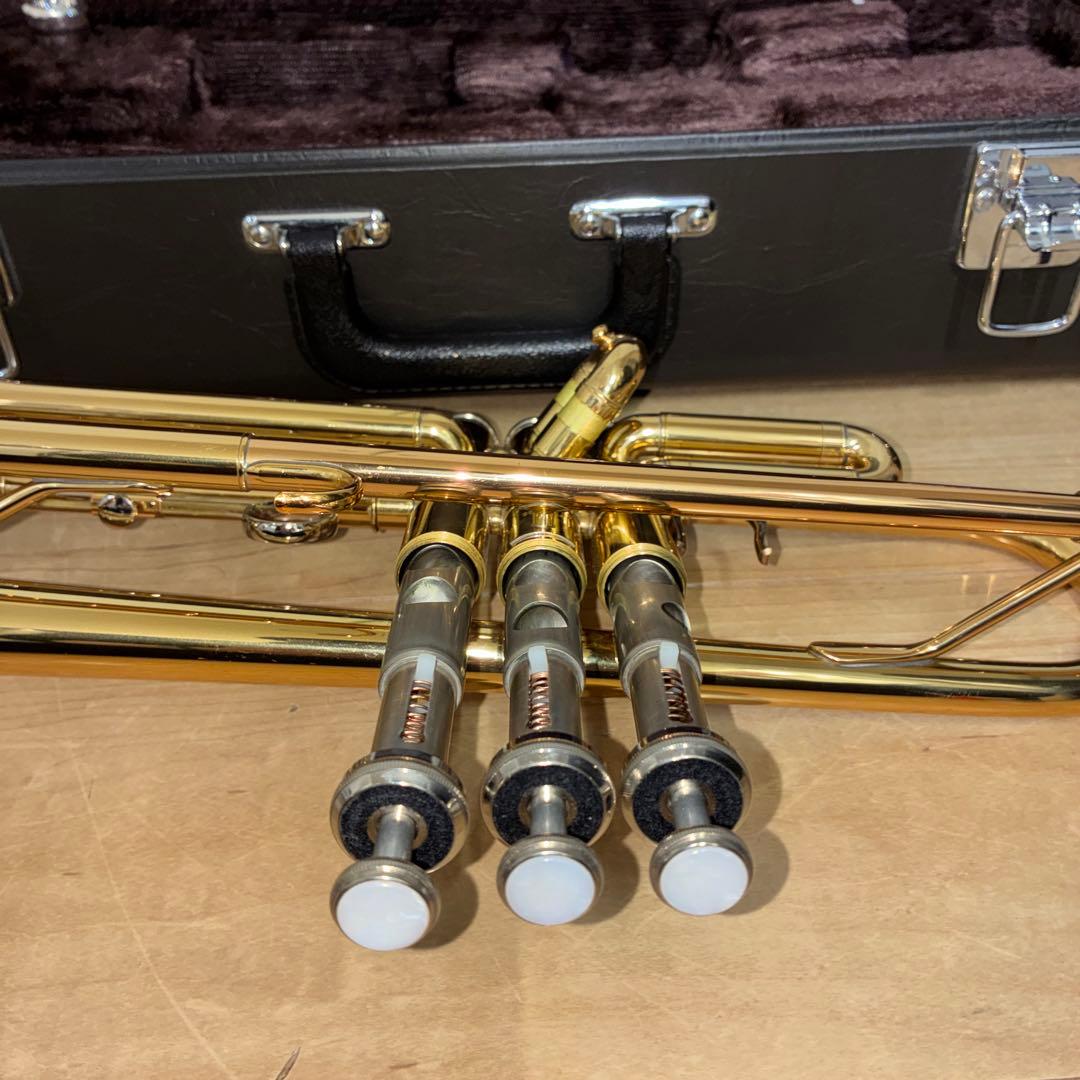 YAMAHA YTR2335 トランペット　美品！！