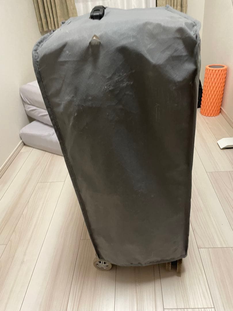 NewTrip ゴールド 大型キャリーケース