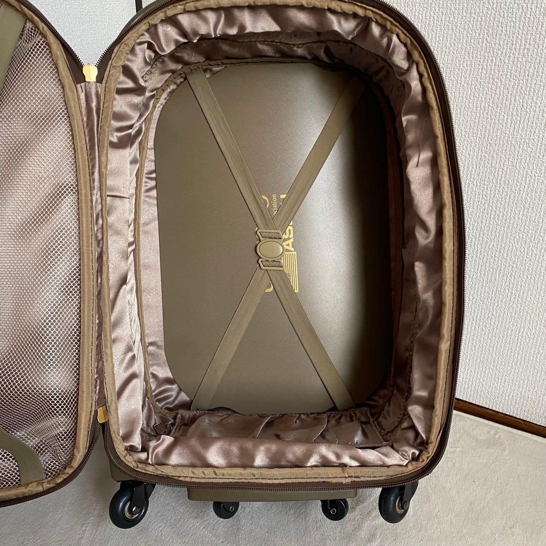 【廃盤希少品】US.POLO ASSN 千鳥格子　キャリーケース